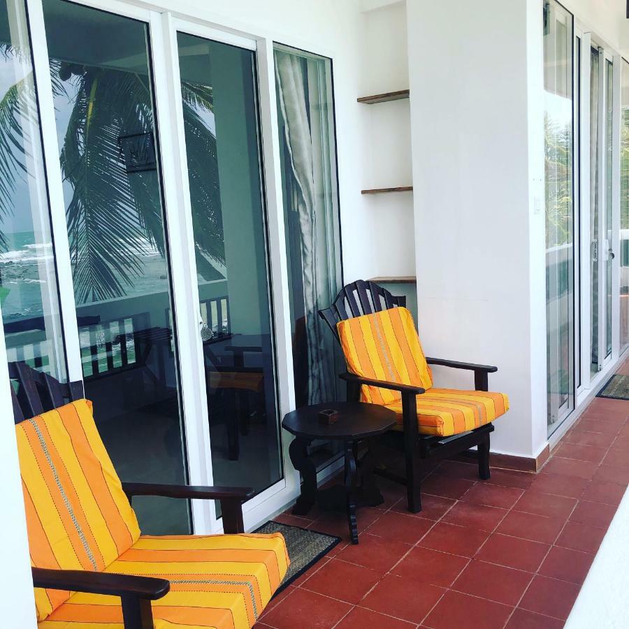 La Veranda Di Serena Unawatuna Exterior foto